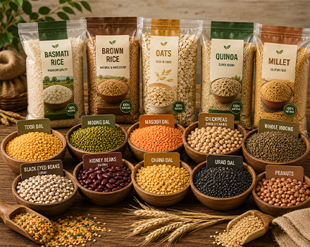 Grains-and-Pulses