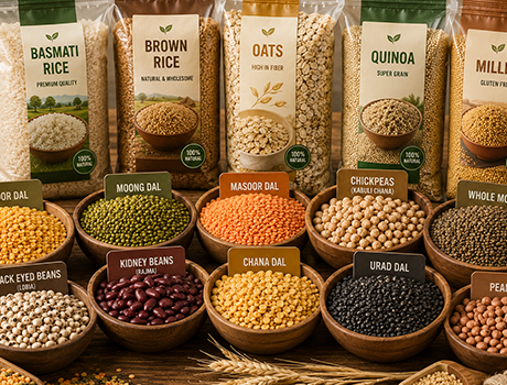 Grains-and-Pulses