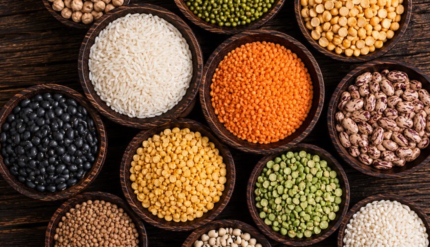 Grains-and-Pulses