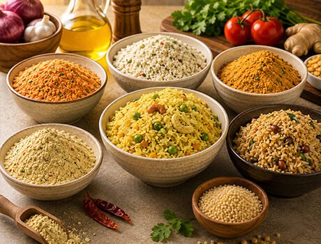 Ready-to-Cook-Mixes