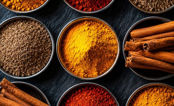 Powdered-and-Whole-Spices