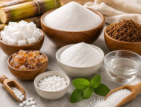 Sugar-and-Artificial-Sweeteners