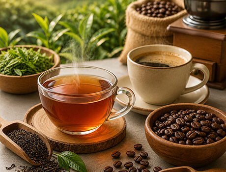Tea-and-Coffee