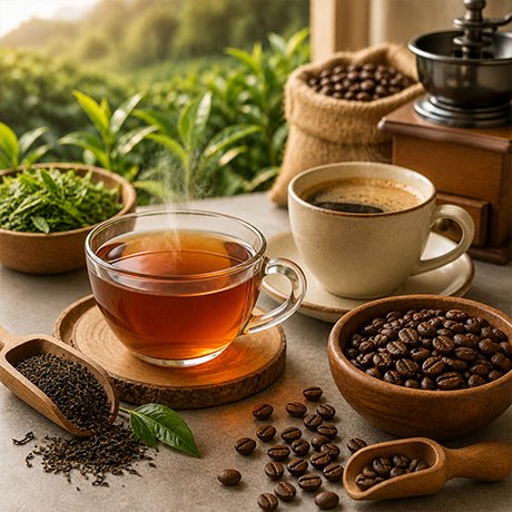 Tea-and-Coffee