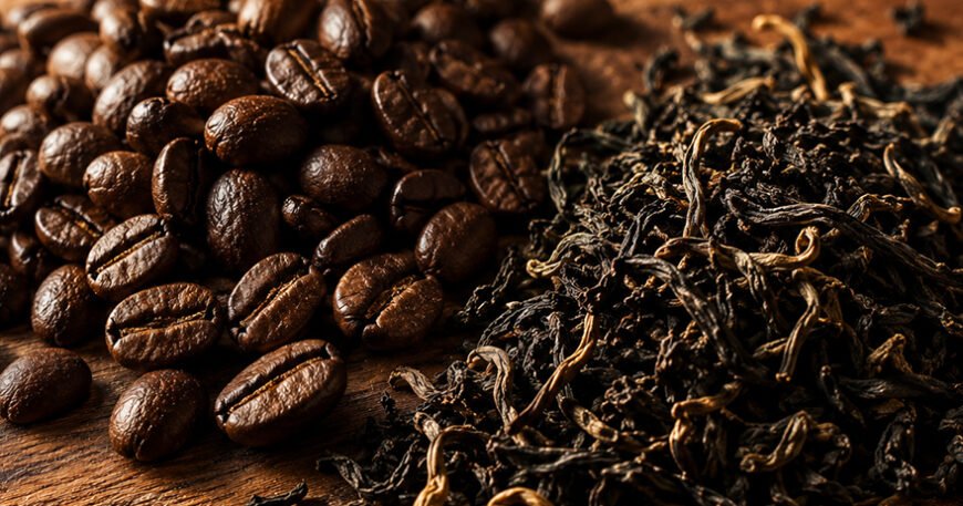 Tea-and-Coffee