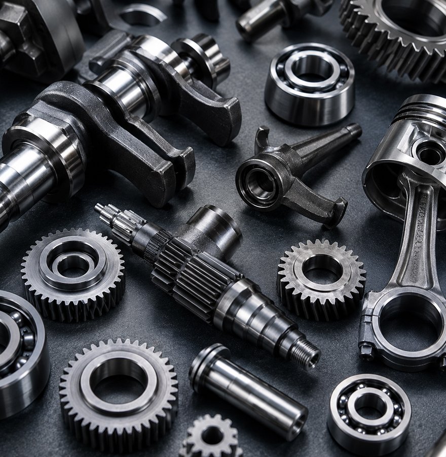 Automotive Components