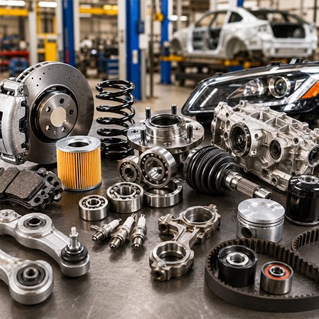 Automotive-Components