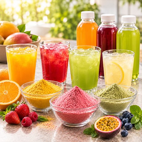 Beverage-Powders-and-Concentrates