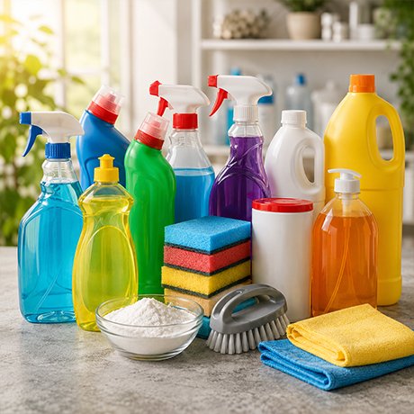 Cleaning-Chemicals