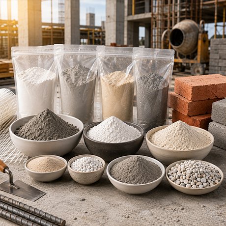 Construction-Materials