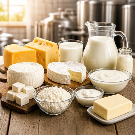 Dairy-Products