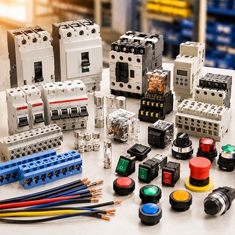 Electrical-Components