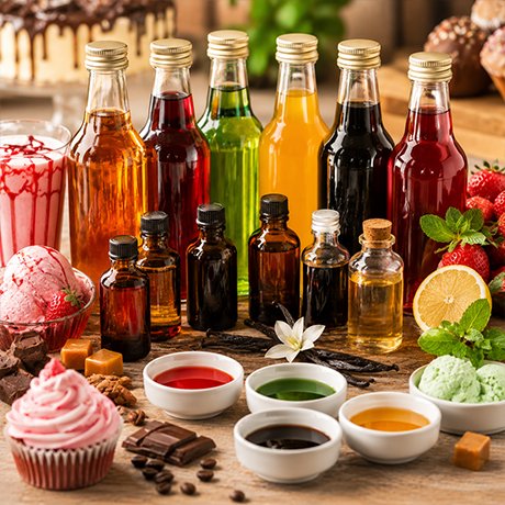 Flavour-Extracts-and-Syrups