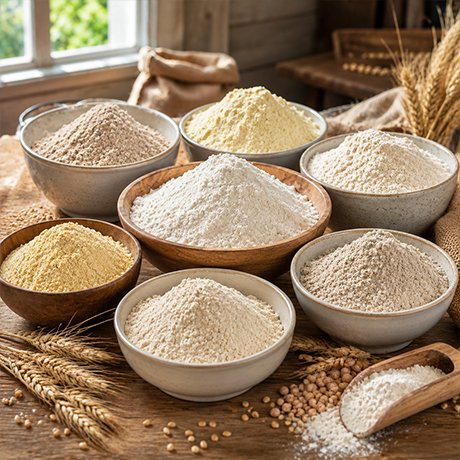 Flour