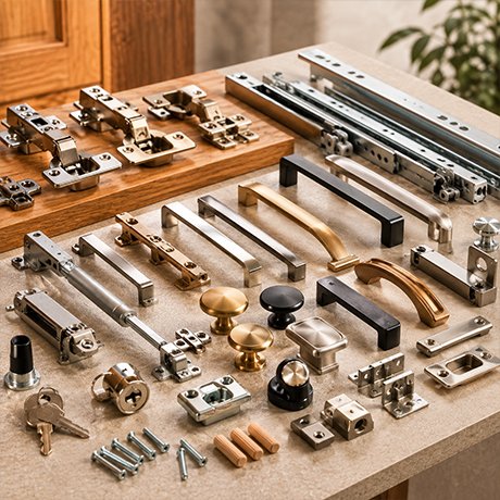 Furniture-Hardware