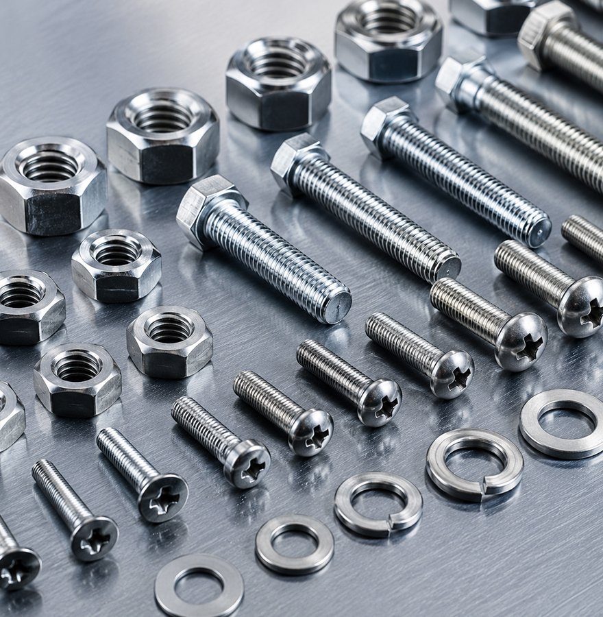 Hardware Components