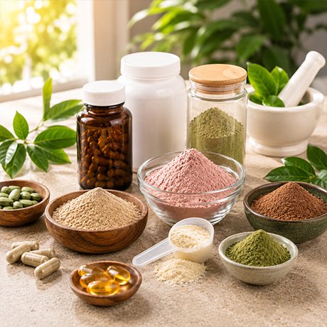 Nutraceuticals