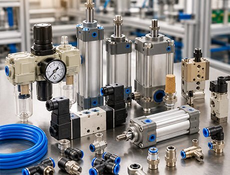 Pneumatic-Components