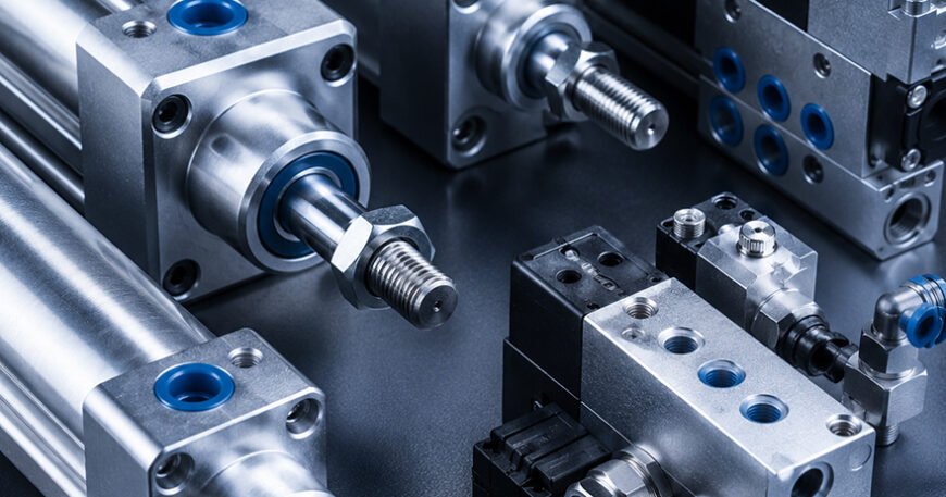 Pneumatic-Components
