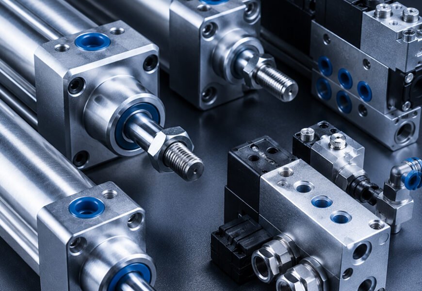 Pneumatic-Components