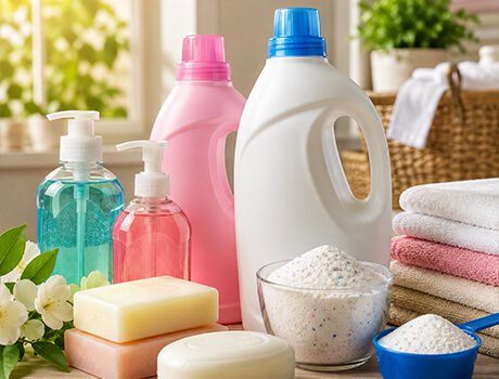 Soap-and-Detergents