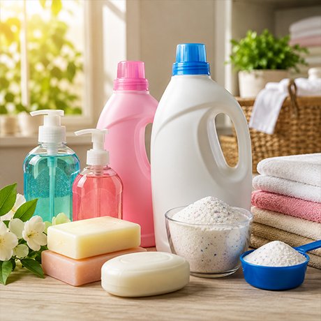 Soap-and-Detergents