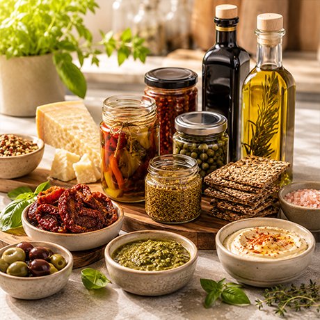 Specialty-Food