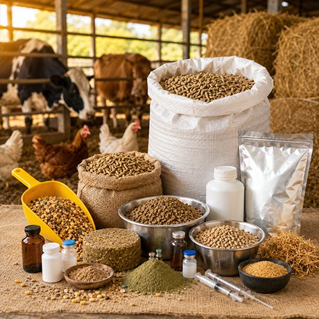 Veterinary-and-Animal-Feed