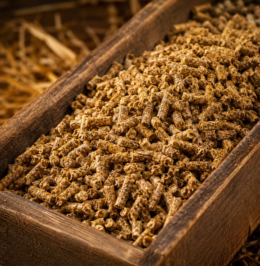 Veterinary and Animal Feed