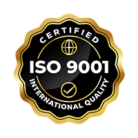 ISO 9001:2015 Certified