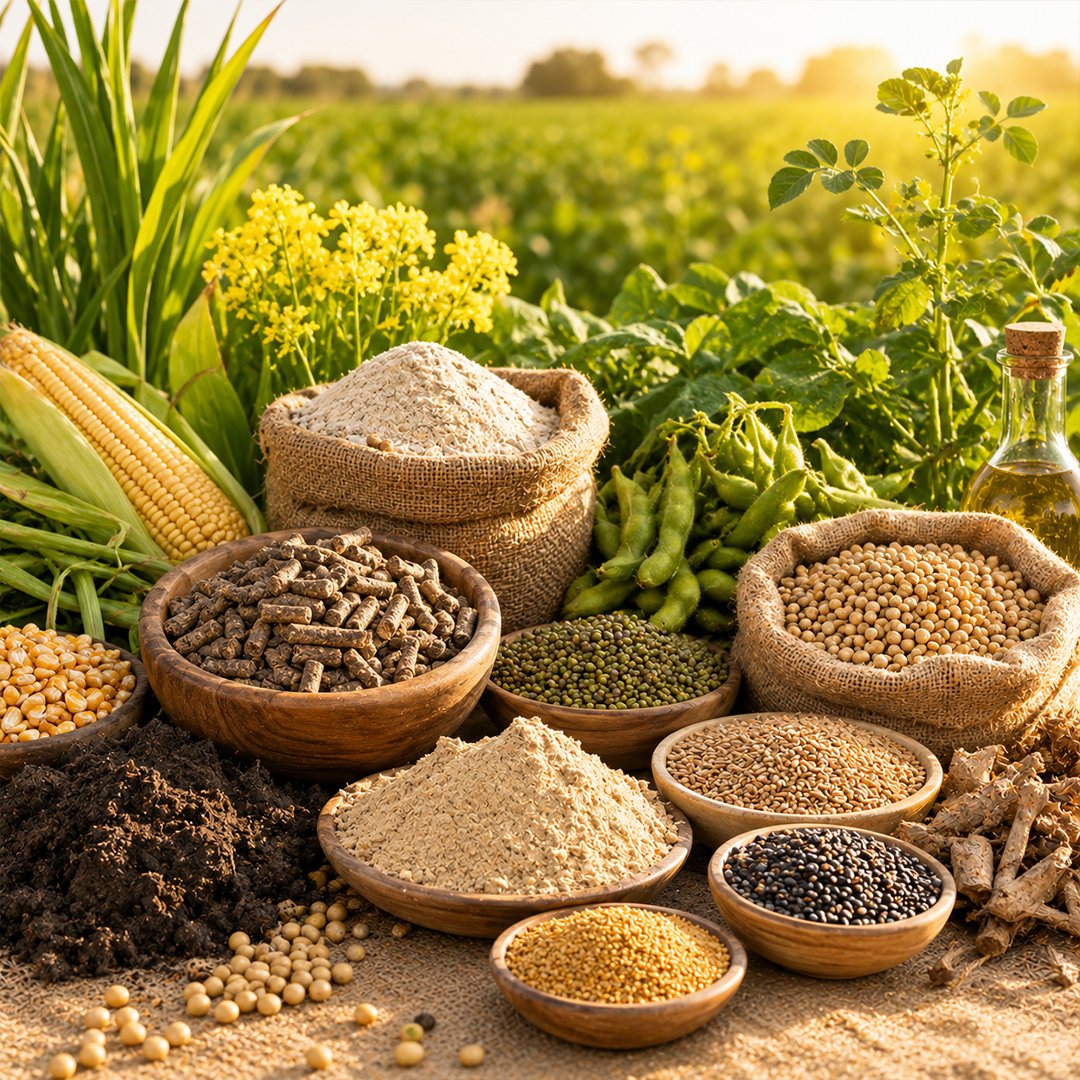 Agricultural Products