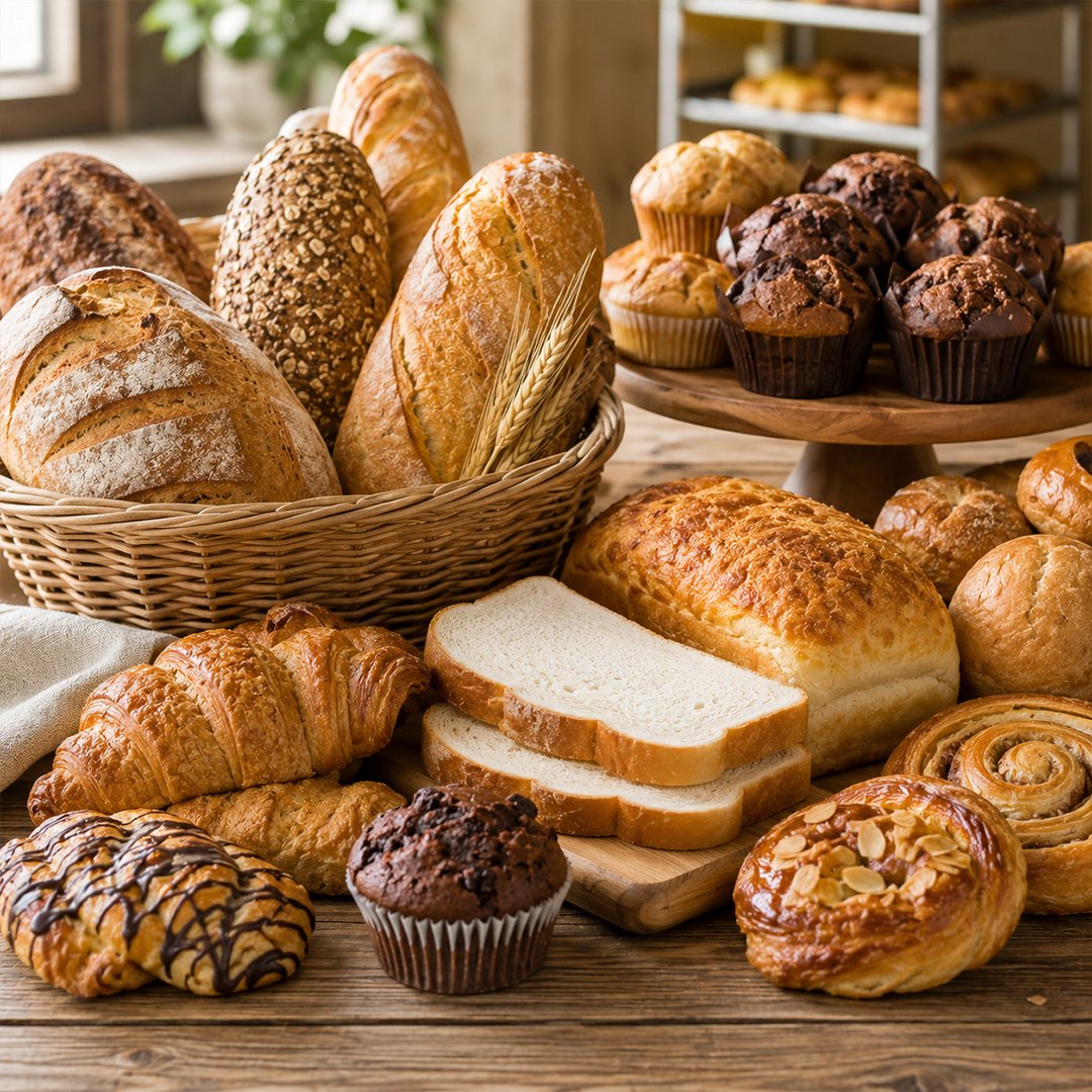 Bakery Products