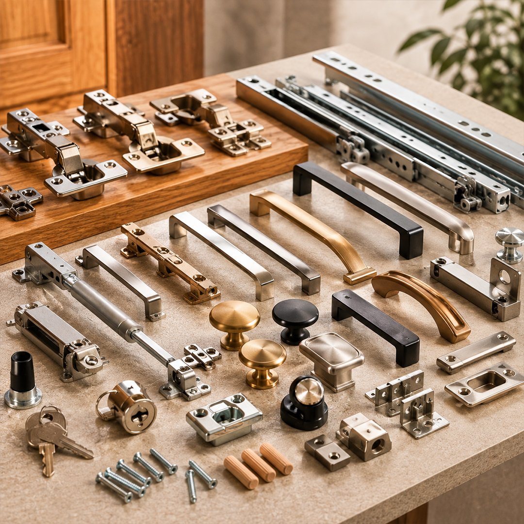 Furniture Hardware
