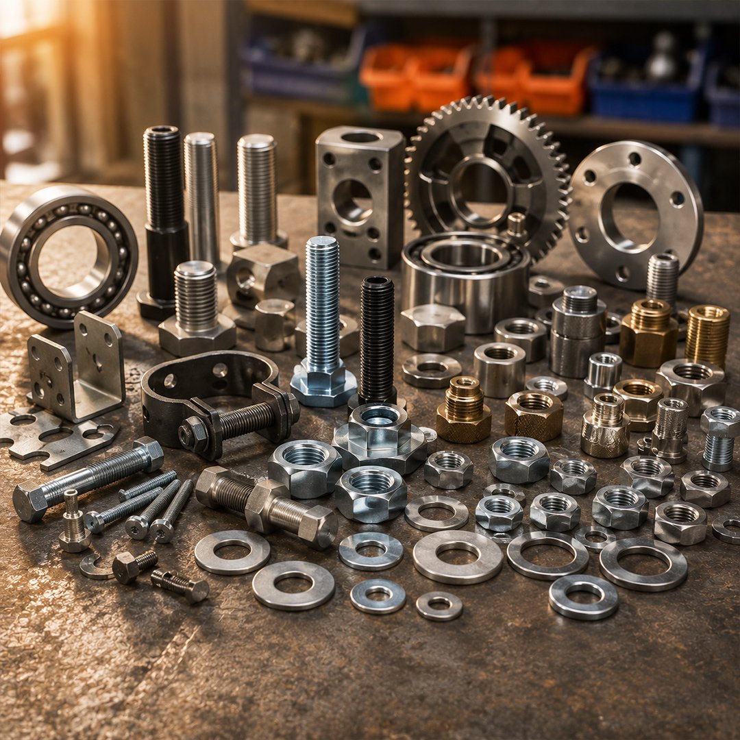 Hardware Components